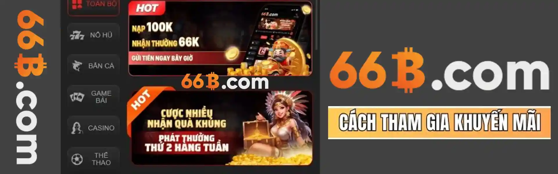 66B Banner